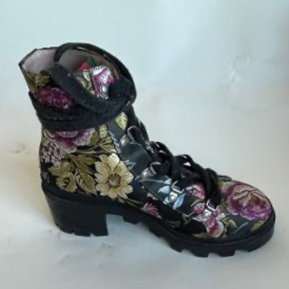 Gucci Combat Boot - image 1